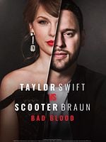 imagem de Taylor Swift vs Scooter Braun: Bad Blood
