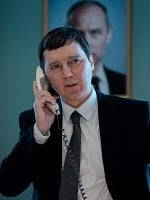 Pôster de The Wizard Of The Kremlin