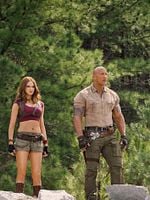 Pôster de Jumanji 3
