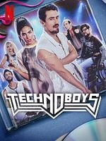 Pôster de Technoboys