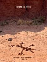 Pôster de Coyote vs. Acme