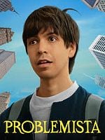 Pôster de Problemista