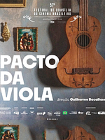 Pôster de Pacto da Viola