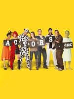 Pôster de Actors INC