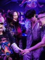 Pôster de The Wedding Banquet