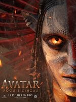 imagem de Avatar: Fogo e Cinzas Trailer Dublado