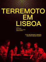 Pôster de Terremoto em Lisboa