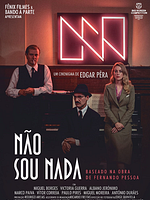 Pôster de Não Sou Nada