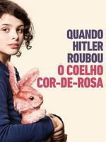 Pôster de Quando Hitler Roubou o Coelho Cor-de-Rosa