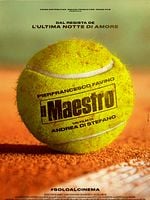 Pôster de Meu Mestre do Tênis