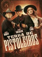 Pôster de Terra de Pistoleiros