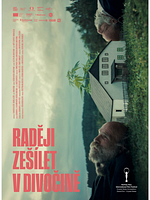 Pôster de Melhor Enlouquecer na Natureza