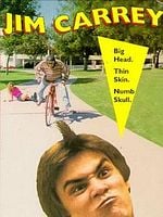 Pôster de Um Debilóide Sem Máscara