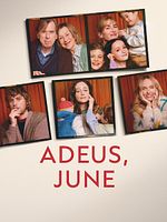 Pôster de Adeus, June