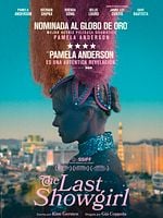 Pôster de A Última Showgirl