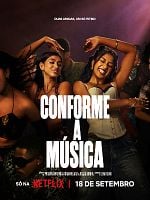 Pôster de Conforme a Música