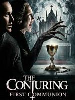 Pôster de A Invocação do Mal: ​​Primeira Comunhão 