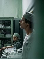 Pôster de Por Um Fio