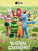 imagem de Yo Gabba Gabbalândia