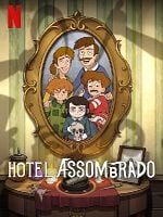 imagem de Hotel Assombrado