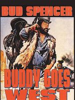 Pôster de Buddy no Velho Oeste