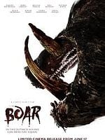 Pôster de Fera Selvagem