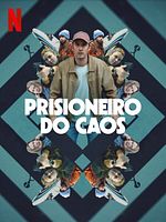 Pôster de Prisioneiro do Caos
