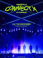 Pôster de MONSTA X : CONNECT X IN CINEMAS