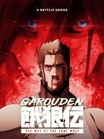 Pôster de Garouden: O Lobo Solitário