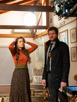 Pôster de A Entrega