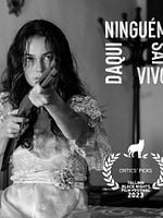 Pôster de Ninguém Sai Vivo Daqui