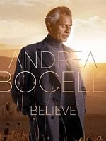Pôster de Andrea Bocelli: Because I Believe