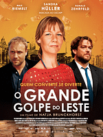 Pôster de O Grande Golpe do Leste