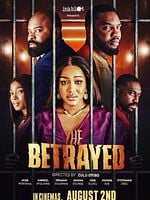 Pôster de The Betrayed
