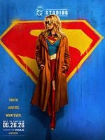 Pôster de Supergirl