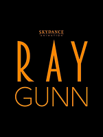 Pôster de Ray Gunn