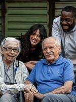 Pôster de Velhos Bandidos