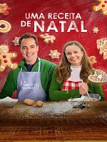 Pôster de Uma Receita de Natal