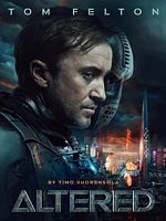 Pôster de Altered