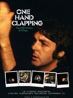 Pôster de Paul McCartney and Wings - One Hand Clapping