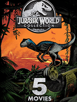 Pôster de Jurassic World 5