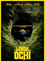 Pôster de A Lenda de Ochi