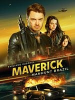 Pôster de Maverick: Caçada no Brasil