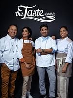imagem de The Taste Brasil