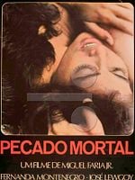 Pôster de Pecado Mortal