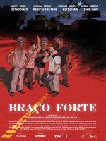Pôster de Braço Forte 