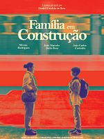 Pôster de Família em Construção