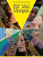 Pôster de Onze Frutos: Berlinale Encontra o Fubetol