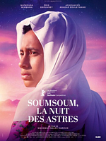 Pôster de Soumsoum, a Noite das Estrelas 