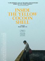 Pôster de Dentro do Casulo Amarelo
